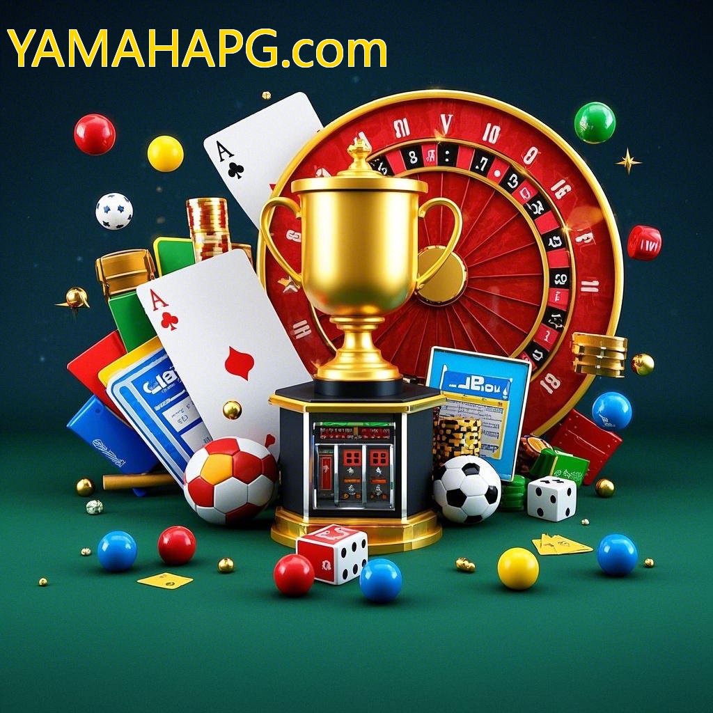 yamahapg GAME-Slots